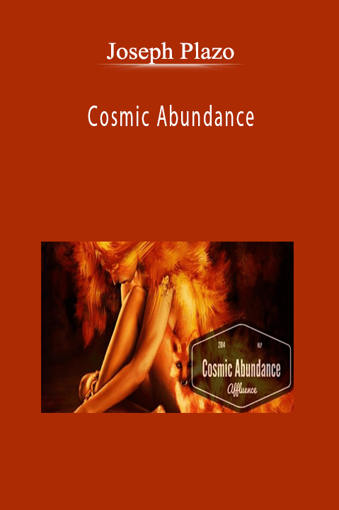 Joseph Plazo - Cosmic Abundance