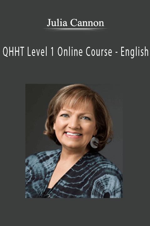 Julia Cannon - QHHT Level 1 Online Course - English