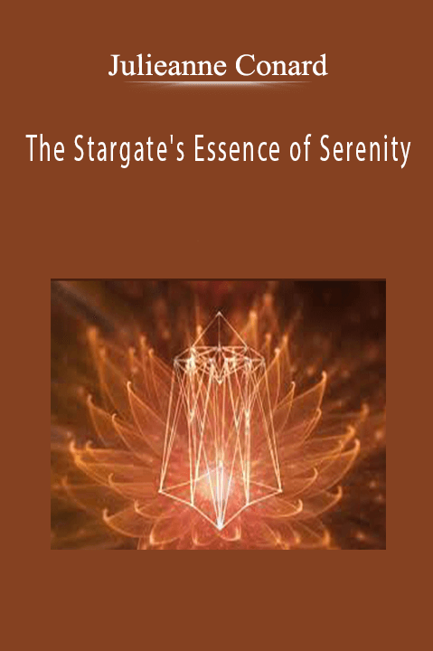 Julieanne Conard - The Stargate's Essence of Serenity