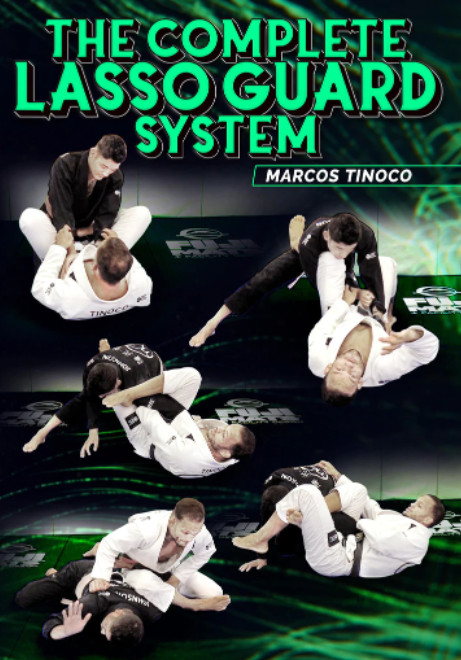 The Complete Lasso Guard System by Marcos Tinoco