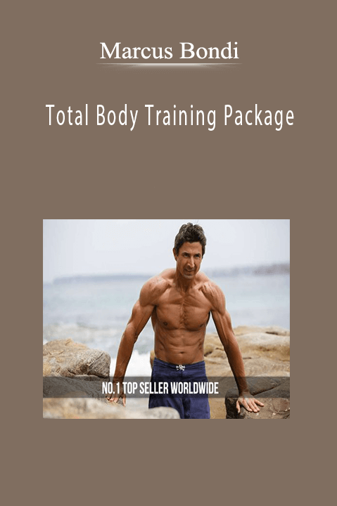 Marcus Bondi - Total Body Training Package