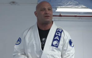 Matt Serra BJJ Basics - No-Gi BJJ