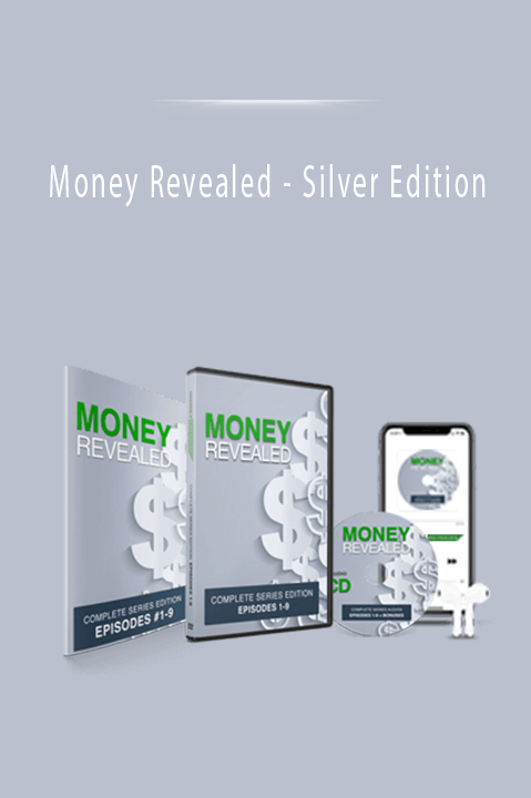 Money Revealed - Silver Edition