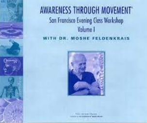 Moshe Feldenkrais - San Francisco Evening Class VOL 1 (01-10)