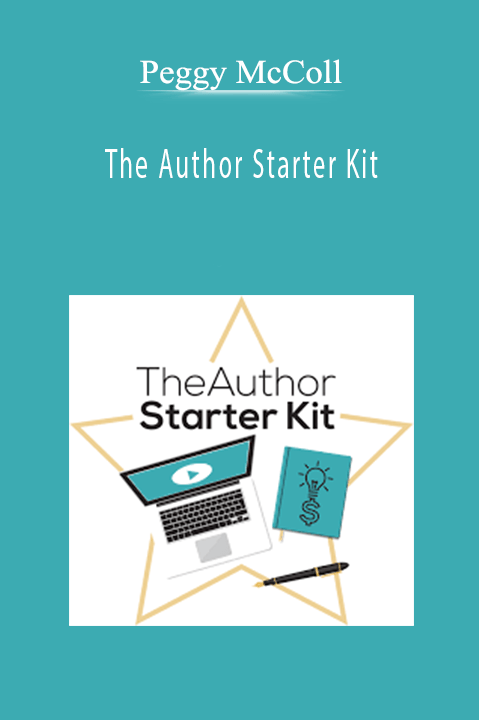 Peggy McColl - The Author Starter Kit