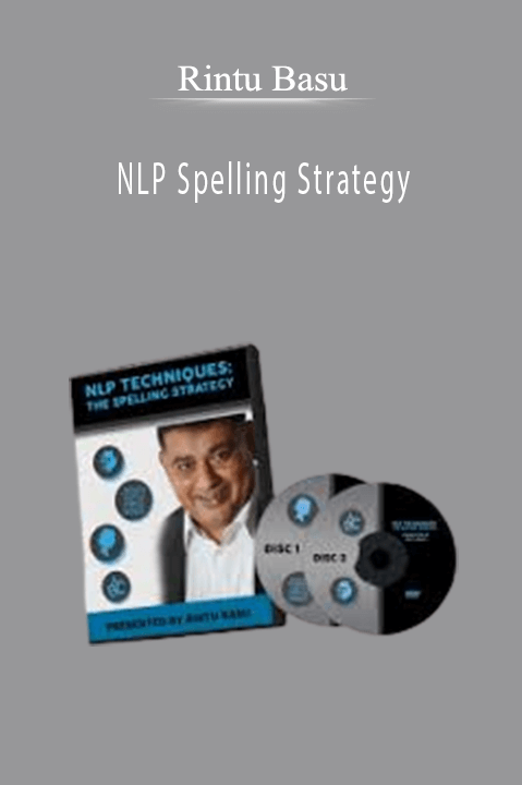 Rintu Basu - NLP Spelling Strategy