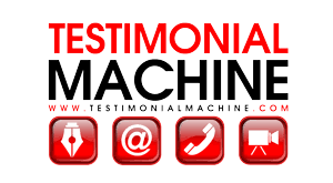 Simon Aronowitz - Testimonial Machine