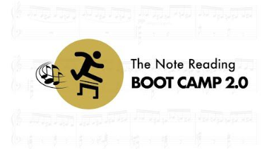 The Note Reading Boot Camp 2.0