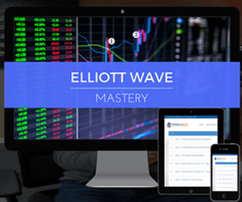 Todd Gordon - Elliott Wave Mastery Course (2021)