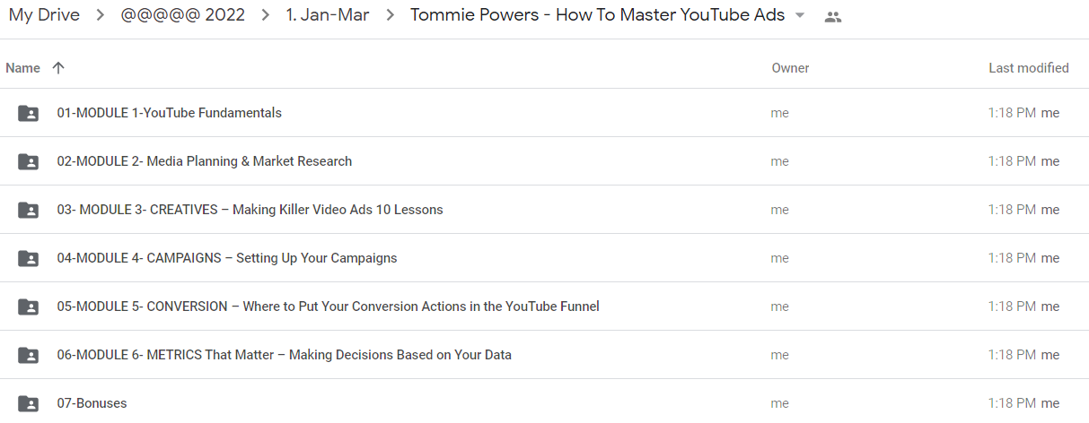 Tommie Powers - How To Master YouTube Ads