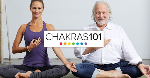 Alan Finger and Sarah Platt-Finger - Chakras 101