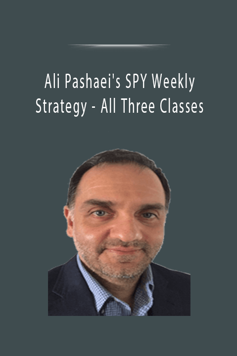 Ali Pashaei's SPY Weekly Strategy - All Three Classes