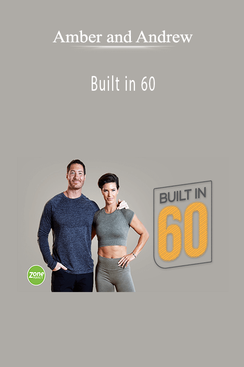 Amber and Andrew - Built in 60