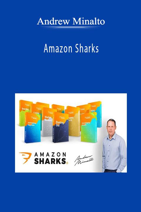 Andrew Minalto - Amazon Sharks