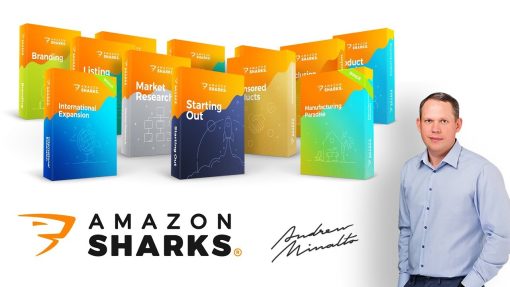 Andrew Minalto - Amazon Sharks