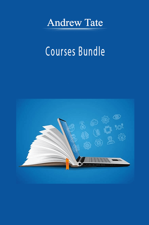 Andrew Tate - Courses Bundle