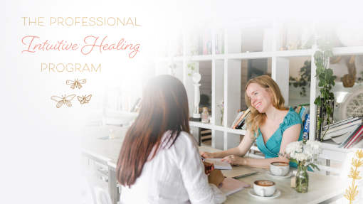 Anna Sayce - The Professional Intuitive Healing Program 2022