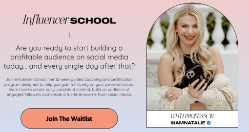 BossBabe – Influencer School