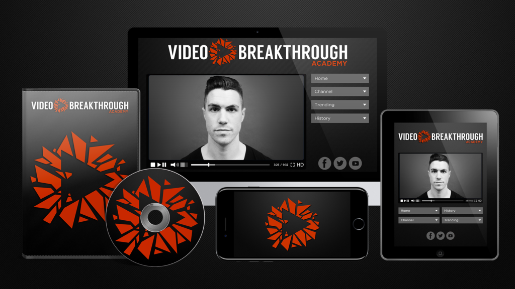 Clark Kegley - Video Breakthrough Academy