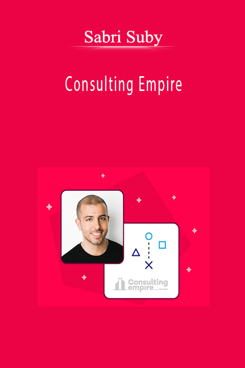 Consulting Empire - Sabri Suby