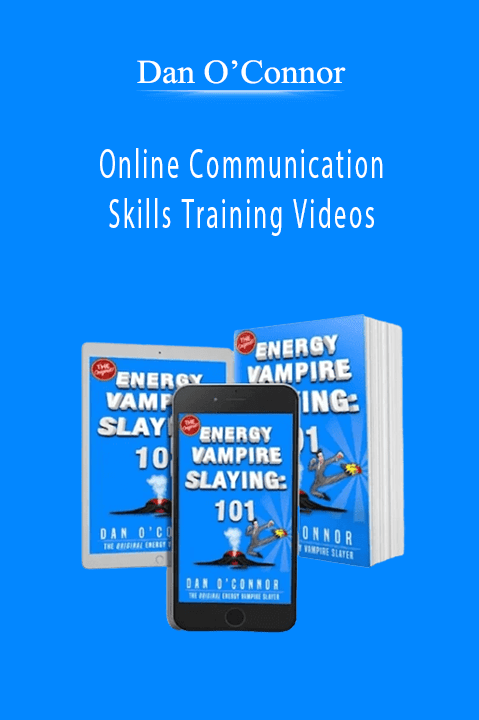 Dan O’Connor - Online Communication Skills Training Videos