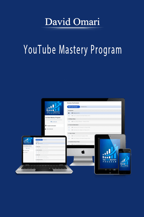 David Omari - YouTube Mastery Program