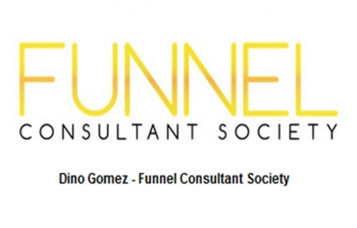 Dino Gomez - Funnel Consultant Society