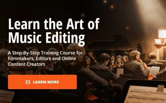 Film Editing Pro - The Art Of Music Editing