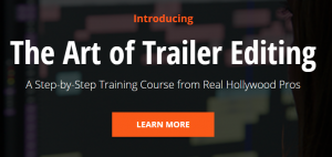 Film Editing Pro - The Art Of Trailer Editing Pro Ultimate