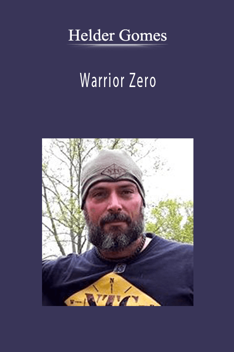 Helder Gomes - Warrior Zero