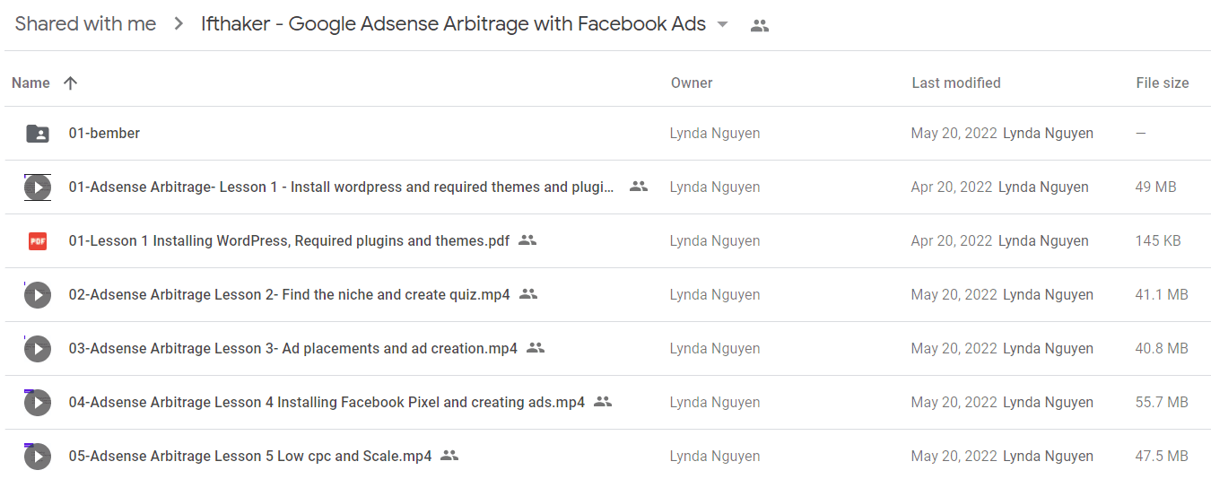 Ifthaker - Google Adsense Arbitrage with Facebook Ads