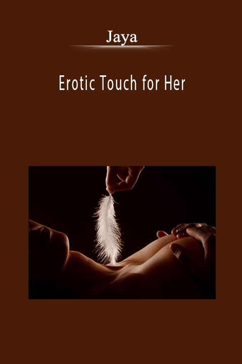 Jaya - Erotic Touch for Her