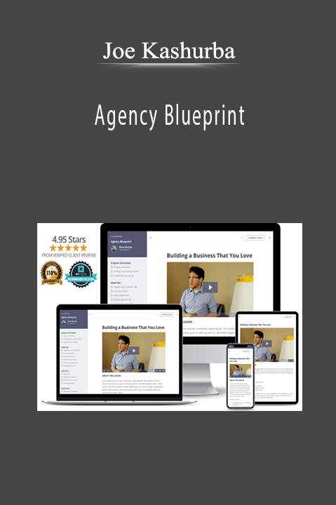 Joe Kashurba - Agency Blueprint