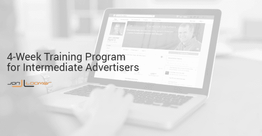 Jon Loomer – Facebook for Intermediate Advertisers