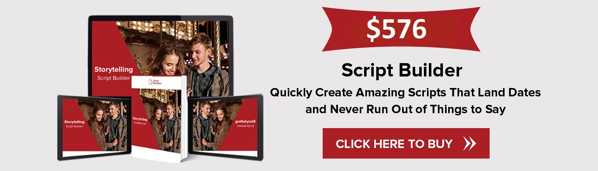 Kamalifestyles - Conversation Script Builder Tool & The Art of Dating 11 Ebooks Bundle Set