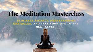 Kelly Howell - Meditation Masterclass plus Teleseminars