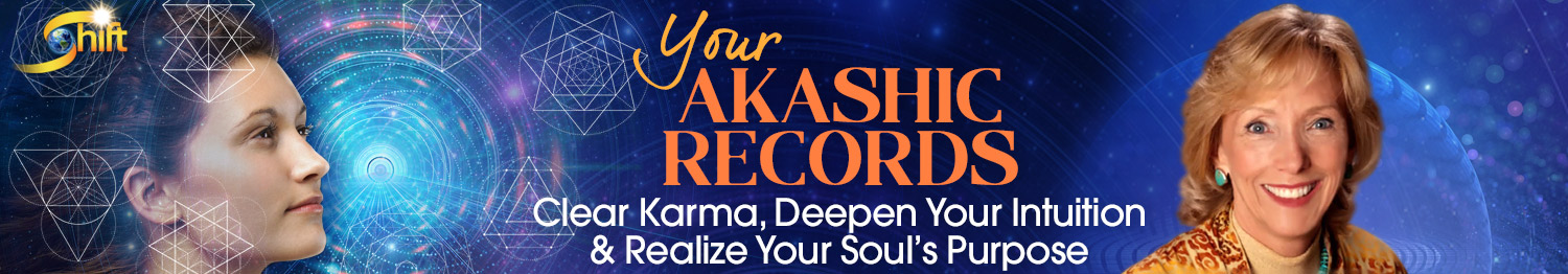 Lisa Barnett - Your Akashic Records 2022