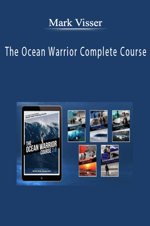 Mark Visser - The Ocean Warrior Complete Course