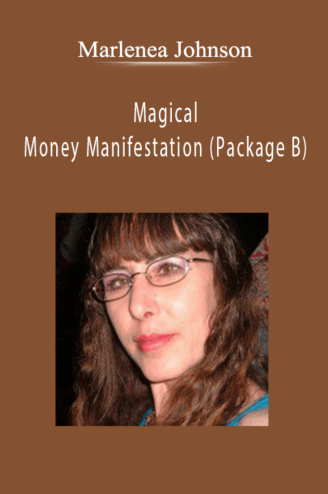 Marlenea Johnson - Magical Money Manifestation (Package B)