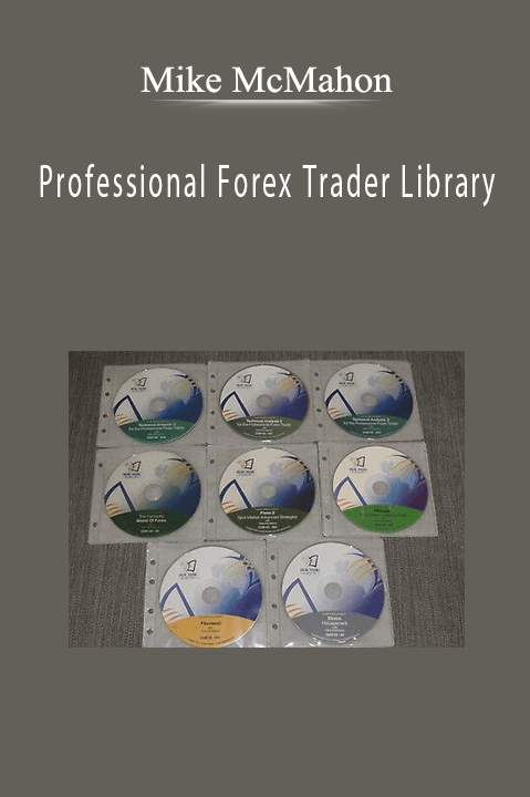 Mike McMahon - Professional Forex Trader Library