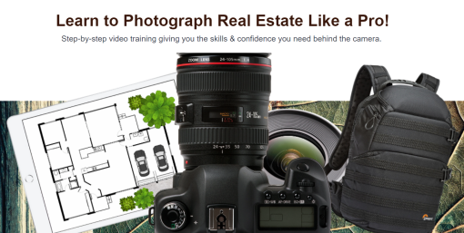 Nathan Devine - Learn to Photograph Real Estate Like a Pro