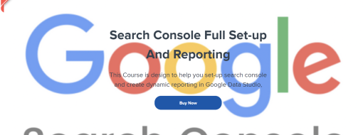 Paul Lovell - Search Console Full Set-up And Reporting 2022