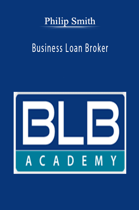 Philip Smith - Business Loan Broker