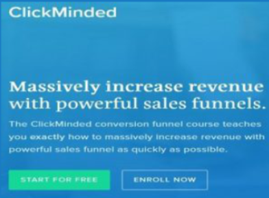 Sales Funnel Training - ClickMinded