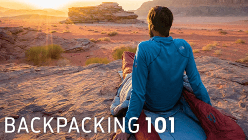 Sienna Fry - Backpacking 101