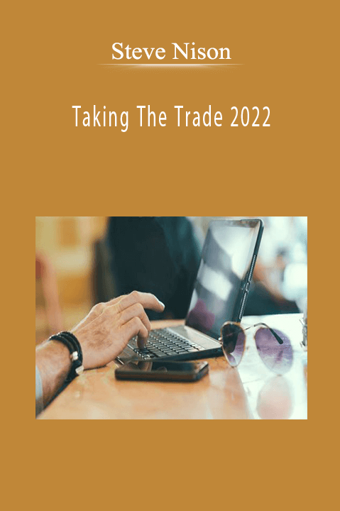 Steve Nison - Taking The Trade 2022