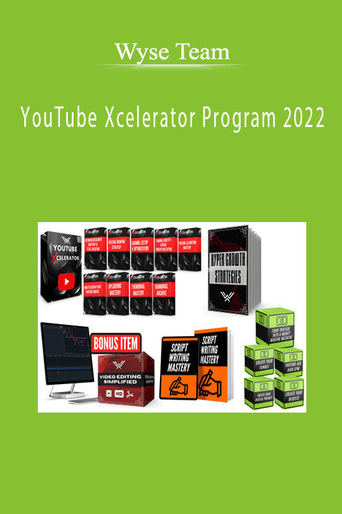 Wyse Team - YouTube Xcelerator Program 2022