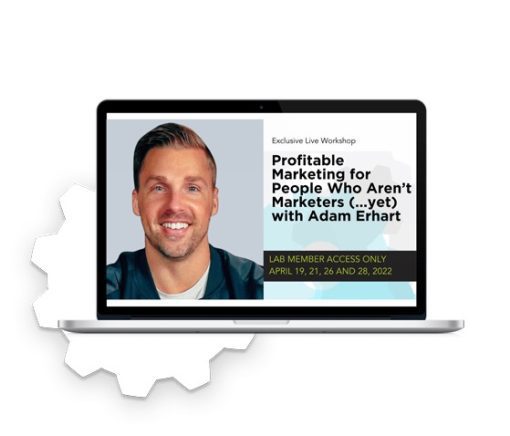 Adam Erhart - Profitable Marketing for People Who Aren’t Marketers