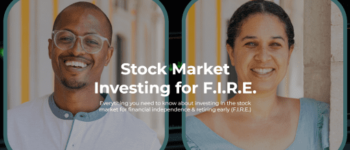 Amon & Christina - Stock Market Investing for F.I.R.E 2022