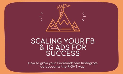 Andrew Foxwell - Scailing Facebook & Instagram Ads for Success